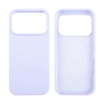 Чехол для Apple iPhone 17 Pro PromiseMobile силиконовый Soft Touch <сиреневый>