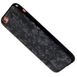 Чехол для Apple iPhone 6 Plus силиконовый (рис. 115) <черный>