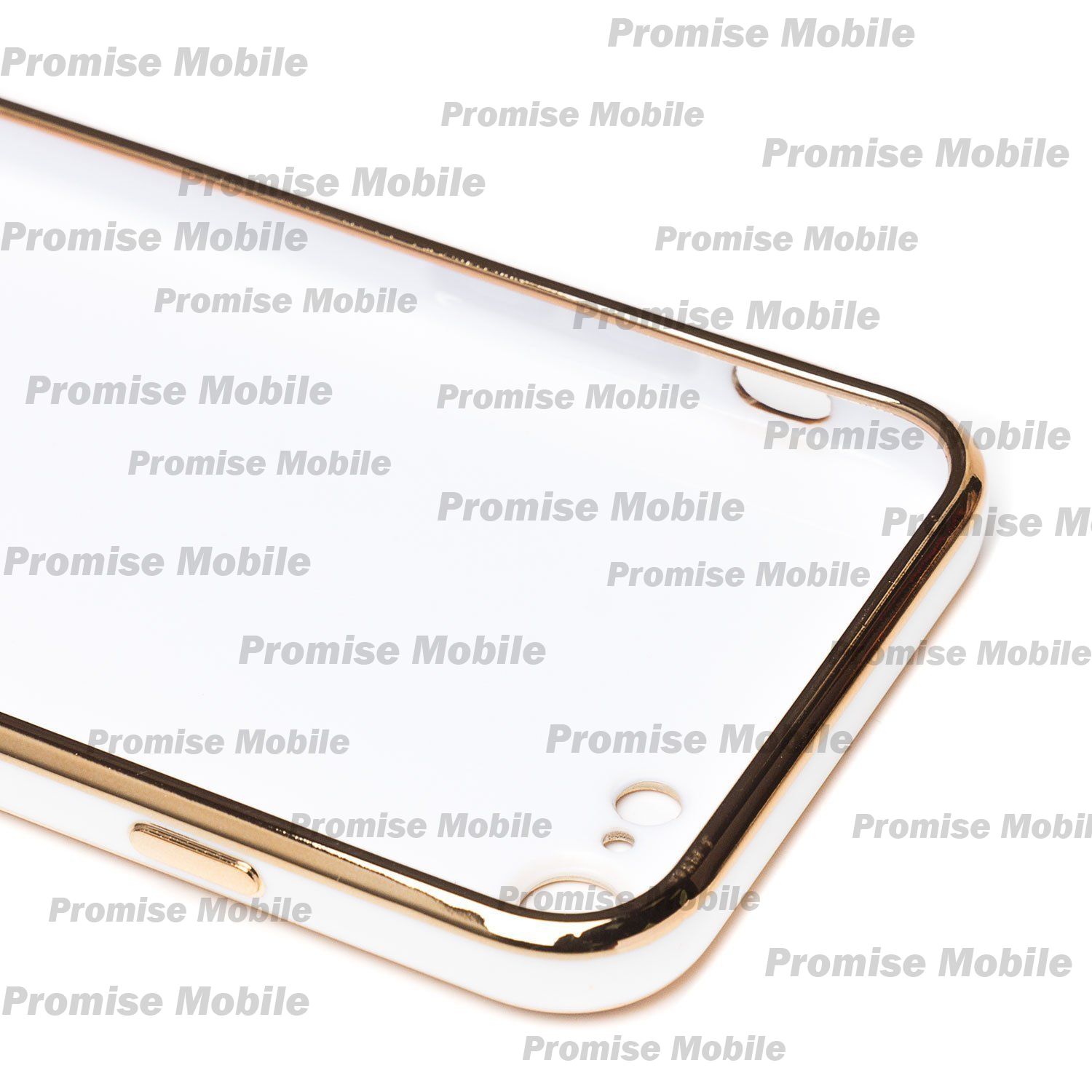 Чехол для Apple iPhone 7 силиконовый Pilot №2 <белый> ― Розничный PromiseMobile