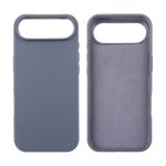 Чехол для Apple iPhone Air PromiseMobile силиконовый Soft Touch <графит>