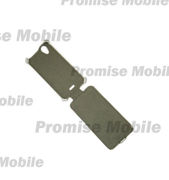 Чехол для Explay Air флип кожзам №1 <белый> ― Розничный PromiseMobile