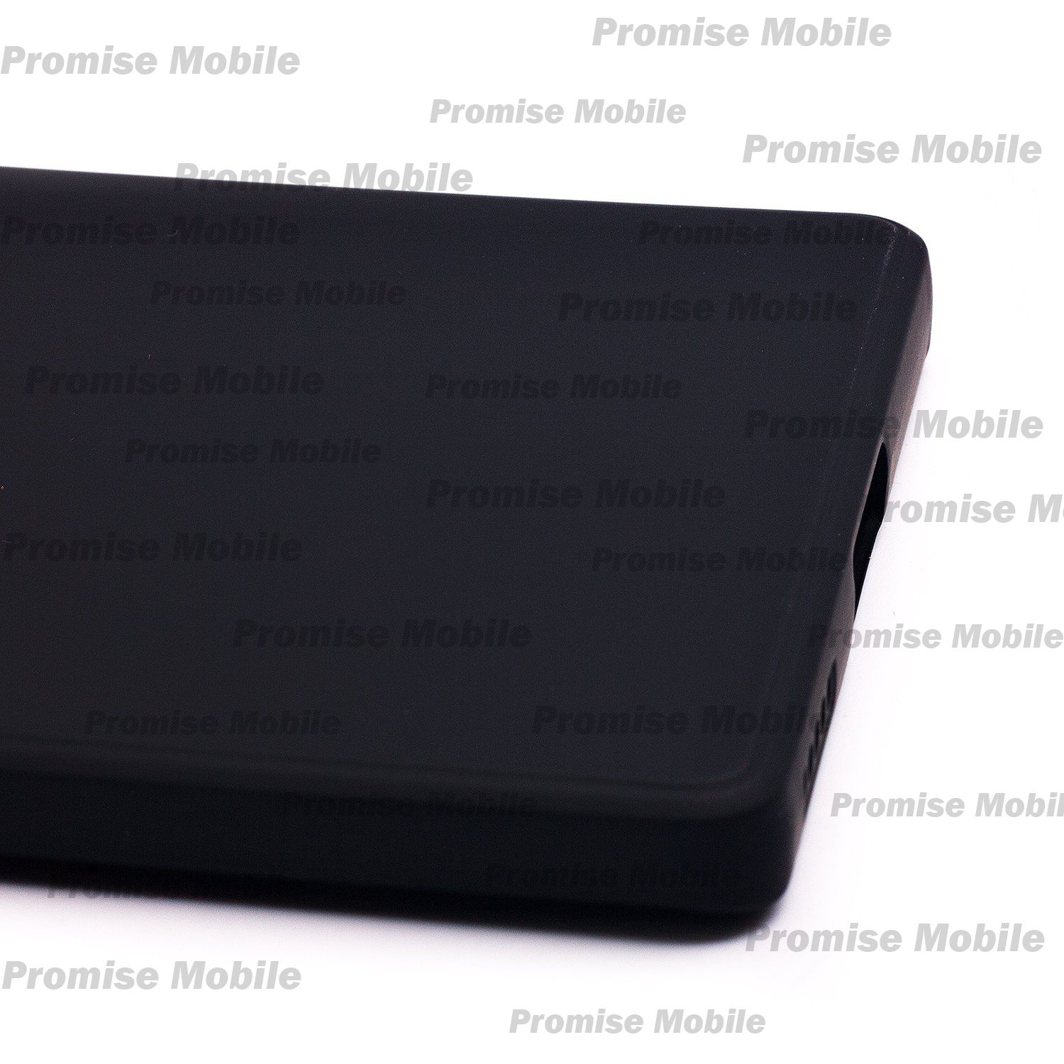 Чехол для Honor 80 SE (GIA-AN8) силиконовый Soft Touch 4 <черный> ― Розничный PromiseMobile