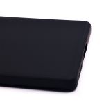 Чехол для Honor 80 SE (GIA-AN8) силиконовый Soft Touch 4 <черный>