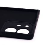 Чехол для Honor 80 SE (GIA-AN8) силиконовый Soft Touch 4 <черный>