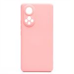 Чехол для Honor 50 (NTH-NX9) силиконовый Soft Touch 4 <светло-розовый>