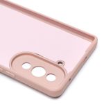 Чехол для Huawei Nova 10 силиконовый Soft Touch 4 <пыльная роза>