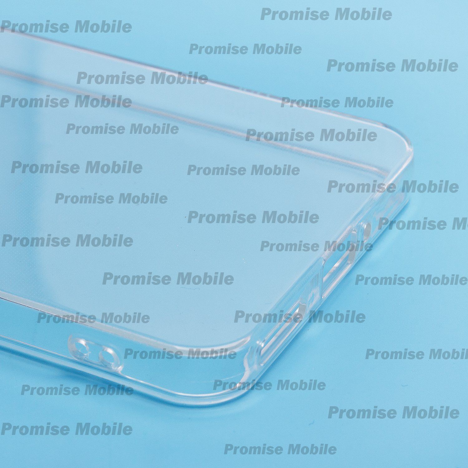 Чехол для Huawei Nova 11 SE силиконовый ультратонкий <прозрачный> ― Розничный PromiseMobile