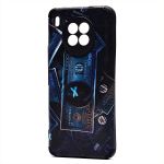 Чехол для Huawei NEN-LX1 силиконовый (рис. 310/002)