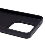 Чехол для Tecno Spark 20 (KJ5) силиконовый (рис. 335/утка) <черный>