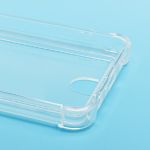 Чехол для Oppo CPH2631 силиконовый с картхолдером №2 <прозрачный>