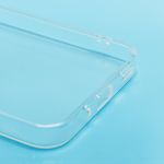 Чехол для Samsung SM-A166B (Galaxy A16 5G) силиконовый ультратонкий <прозрачный>
