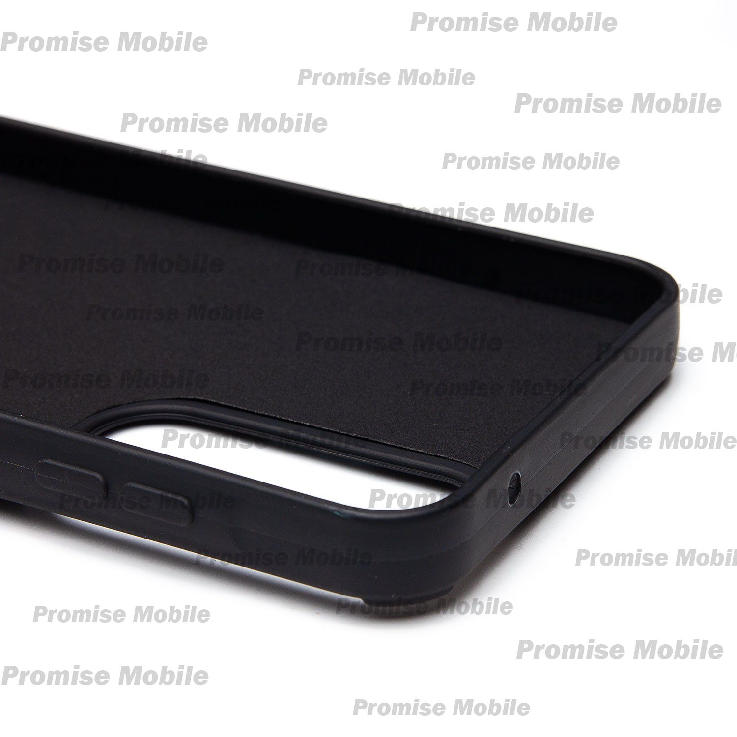 Чехол для Samsung SM-A556E (Galaxy A55 5G) силиконовый (рис. 335/обезьяна) <черный> ― Розничный PromiseMobile