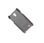 Чехол для Samsung i9500 (Galaxy S4) задняя крышка кожзам крокодил Kuchi <пурпурно-фиолетовый>