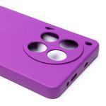 Чехол для Tecno Camon 30 5G (CL7) силиконовый Soft Touch 4 <фиолетовый>