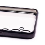 Чехол для Tecno Pova 4 (LG7n) силиконовый ультратонкий Pilot <черный>