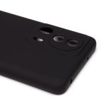 Чехол для Xiaomi 2210129SG силиконовый Soft Touch 4 <черный>