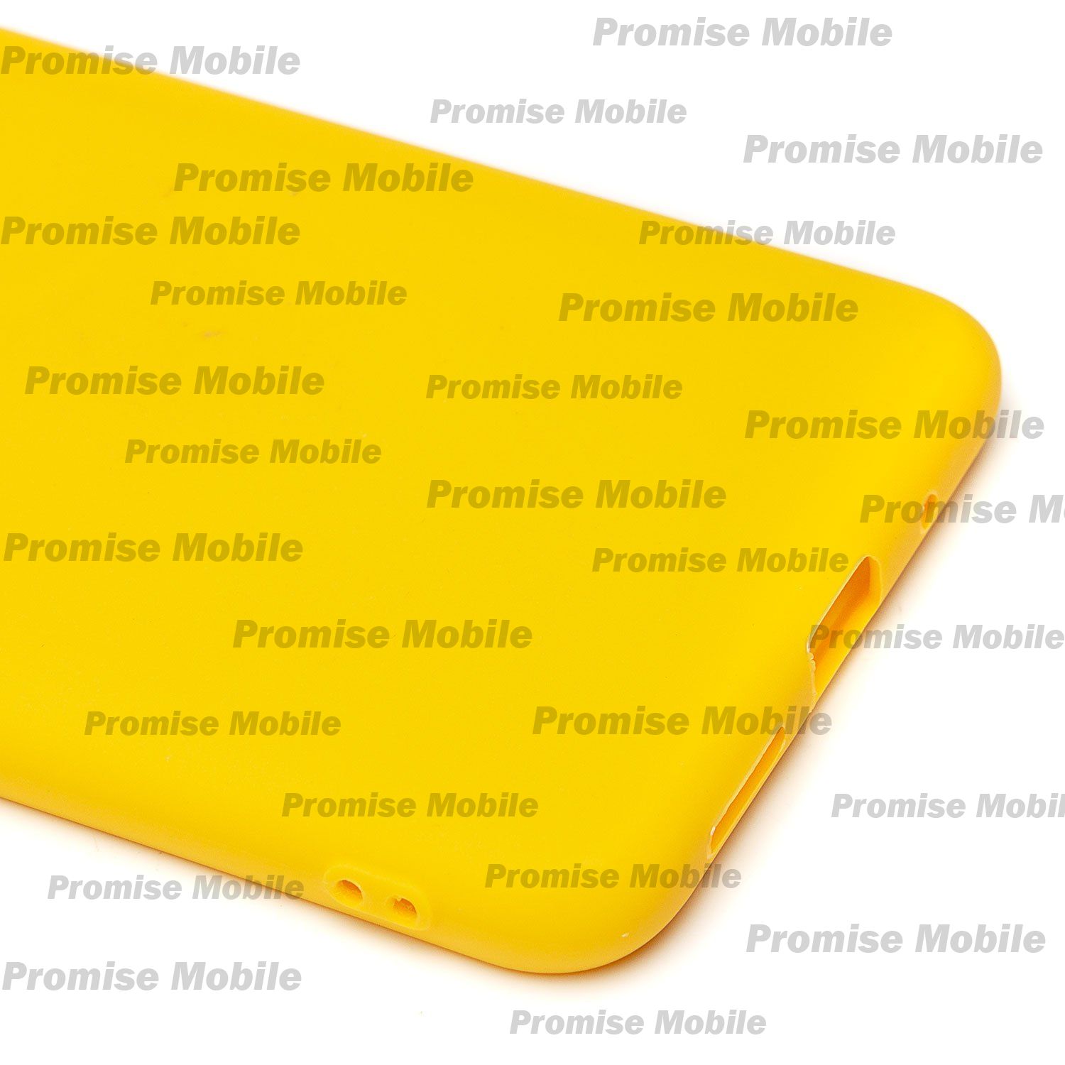 Чехол для Xiaomi 220333QNY силиконовый матовый №5 <желтый> ― Розничный PromiseMobile