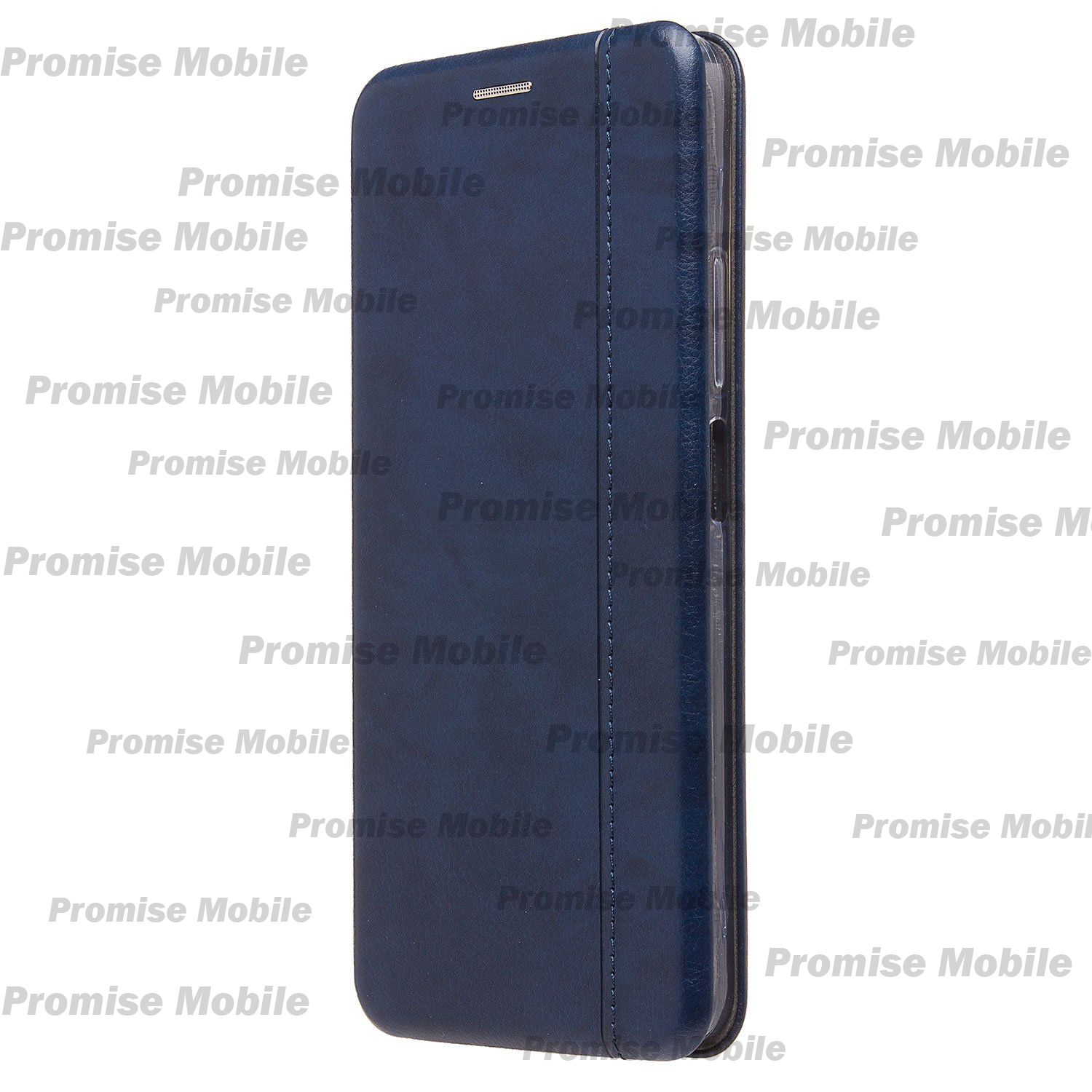 Чехол для Xiaomi 2409BRN2CY флип боковой кожзам №3 <синий> ― Розничный PromiseMobile