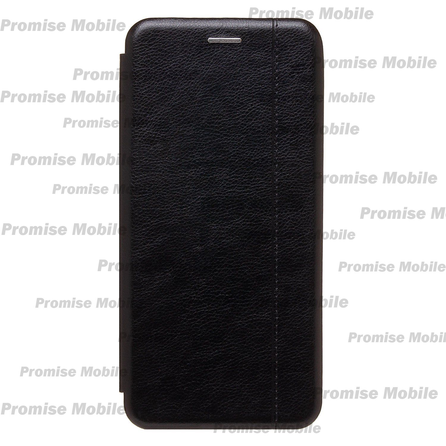 Чехол для Xiaomi 2409BRN2CY флип боковой кожзам №3 <черный> ― Розничный PromiseMobile