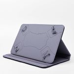 Чехол универсальный для планшета 10.0 Magic Unicat кожзам <черный>