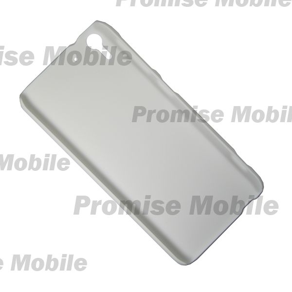 Чехол для HTC Desire EYE (M910n) задняя крышка пластик ребристый Nillkin <белый> ― Розничный PromiseMobile