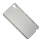 Чехол для HTC Desire EYE (M910n) задняя крышка пластик ребристый Nillkin <белый>