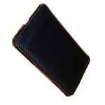 Чехол для HTC Flyer (P510e) Carbon <черный>