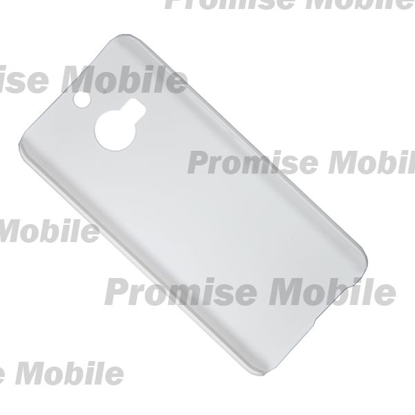 Чехол для HTC One M9 Plus задняя крышка пластик ребристый Nillkin <белый> ― Розничный PromiseMobile