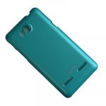 Чехол для Huawei U8950D (Honor Pro) задняя крышка пластиковый Pisen матовый <сине-зеленый>