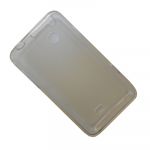Чехол для Samsung C3330 (Champ 2) силиконовый матовый <прозрачный>