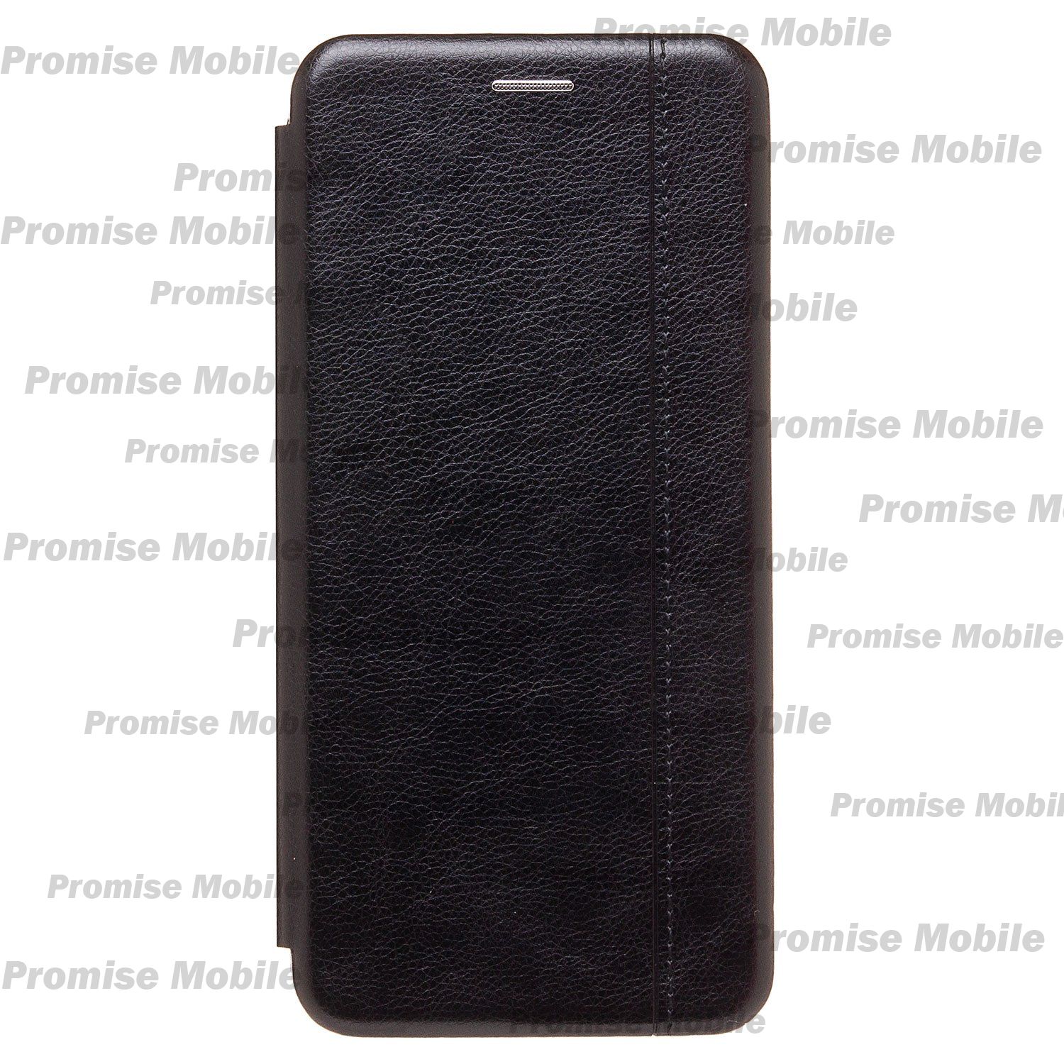 Чехол для Oppo CPH2591 флип боковой кожзам №3 <черный> ― Розничный PromiseMobile