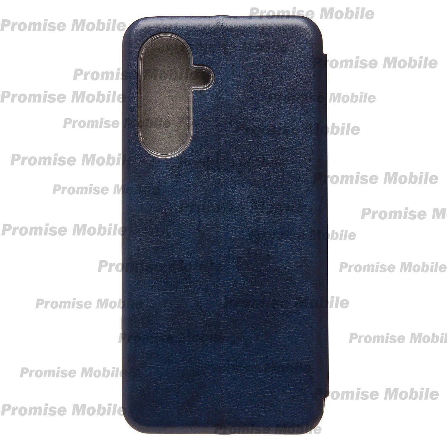 Чехол для Samsung SM-A366B (Galaxy A36 5G) флип боковой кожзам №3 <синий> ― Розничный PromiseMobile