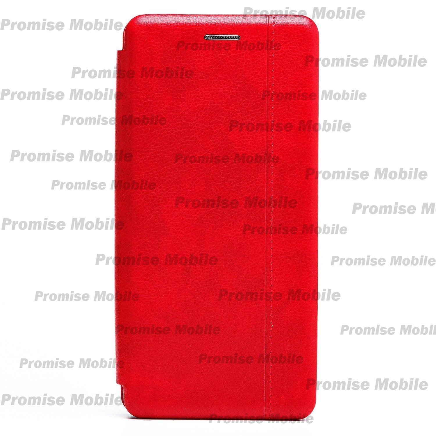 Чехол для Samsung SM-A536E (Galaxy A53 5G) флип боковой кожзам №3 <красный> ― Розничный PromiseMobile