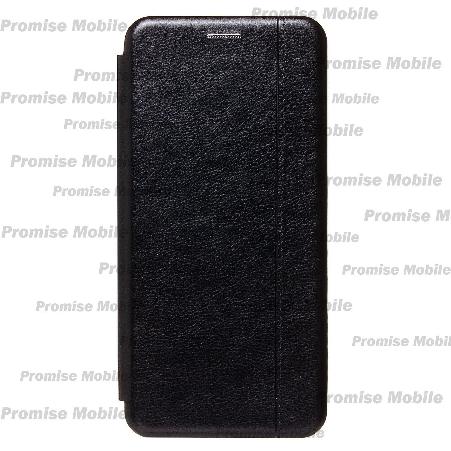 Чехол для Tecno Camon 30 (CL6) флип боковой кожзам №3 <черный> ― Розничный PromiseMobile