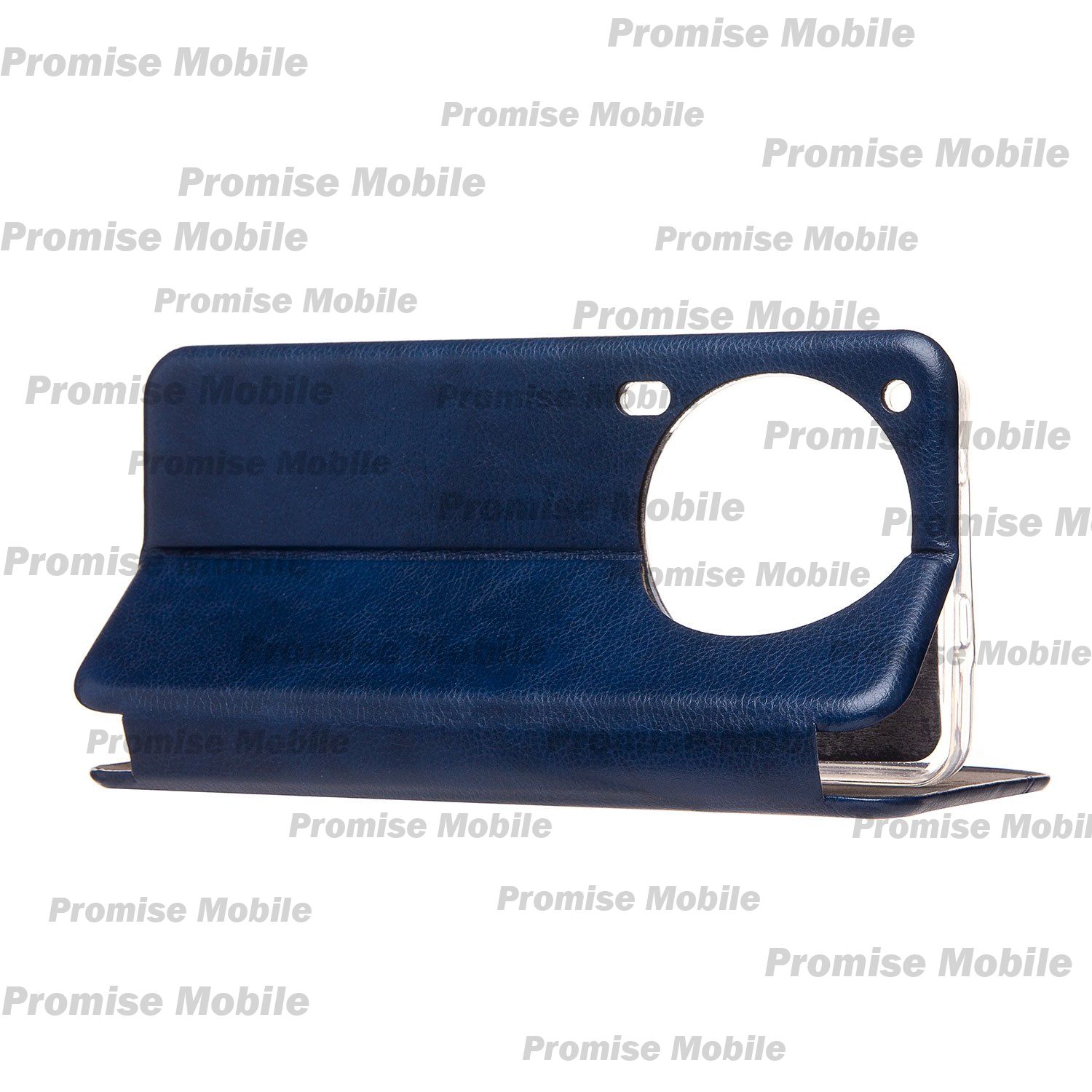 Чехол для Tecno Camon 30 Premier 5G (CL9) флип боковой кожзам №3 <синий> ― Розничный PromiseMobile