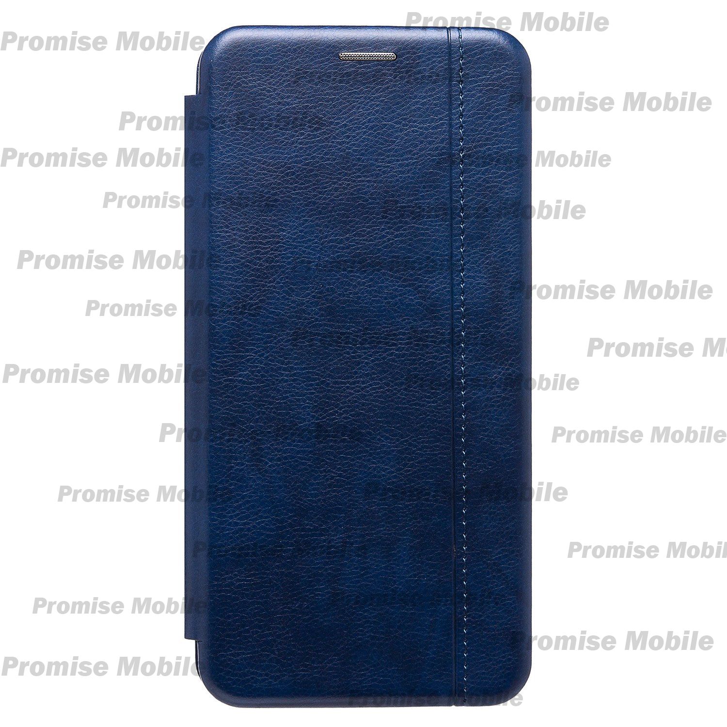 Чехол для Xiaomi 24095PCADG флип боковой кожзам №3 <синий> ― Розничный PromiseMobile