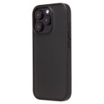 Чехол для Apple iPhone 16 Pro Waston пластиковый <черный>