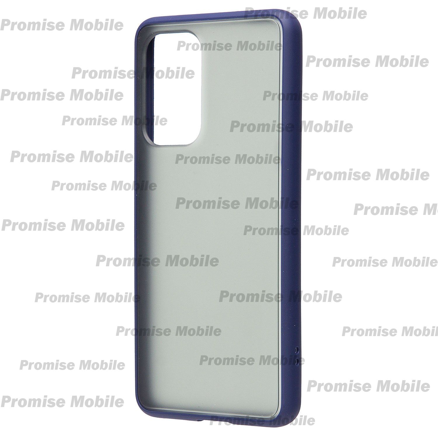 Чехол для Samsung SM-A536E (Galaxy A53 5G) Waston пластиковый <синий> ― Розничный PromiseMobile