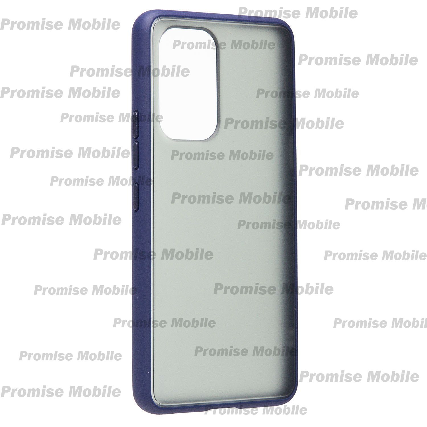 Чехол для Samsung SM-A536E (Galaxy A53 5G) Waston пластиковый <синий> ― Розничный PromiseMobile