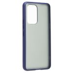 Чехол для Samsung SM-A536E (Galaxy A53 5G) Waston пластиковый <синий>