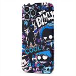 Чехол для Apple iPhone 13 Pro Max пластиковый (рис. 085/2)