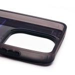 Чехол для Tecno Spark 20 (KJ5) пластиковый (рис. 088) <фиолетовый>