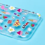 Чехол для Apple iPhone XR силиконовый (рис. 237/003)