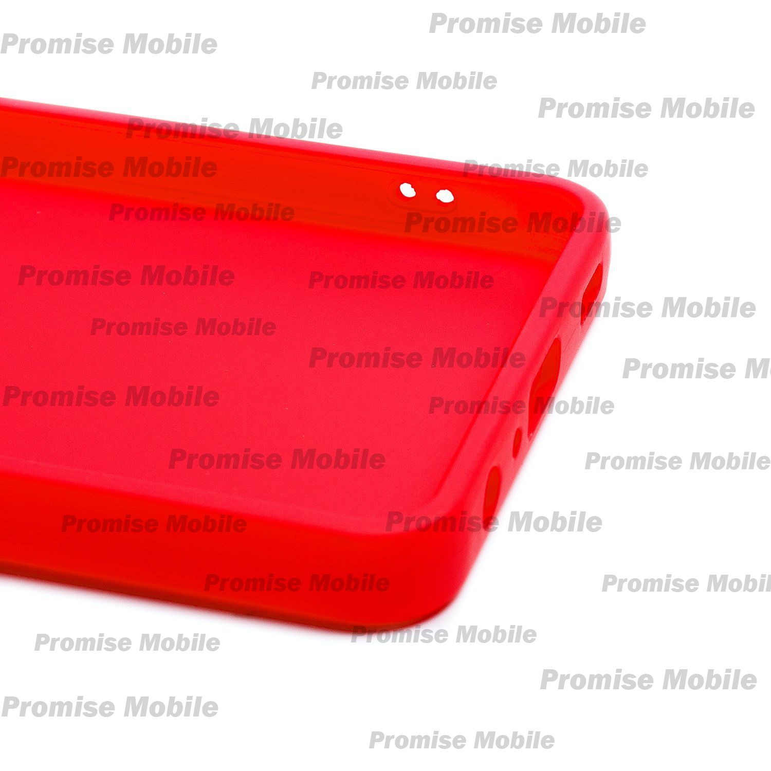 Чехол для Samsung SM-A225F (Galaxy A22) силиконовый матовый №4 <розовый> ― Розничный PromiseMobile