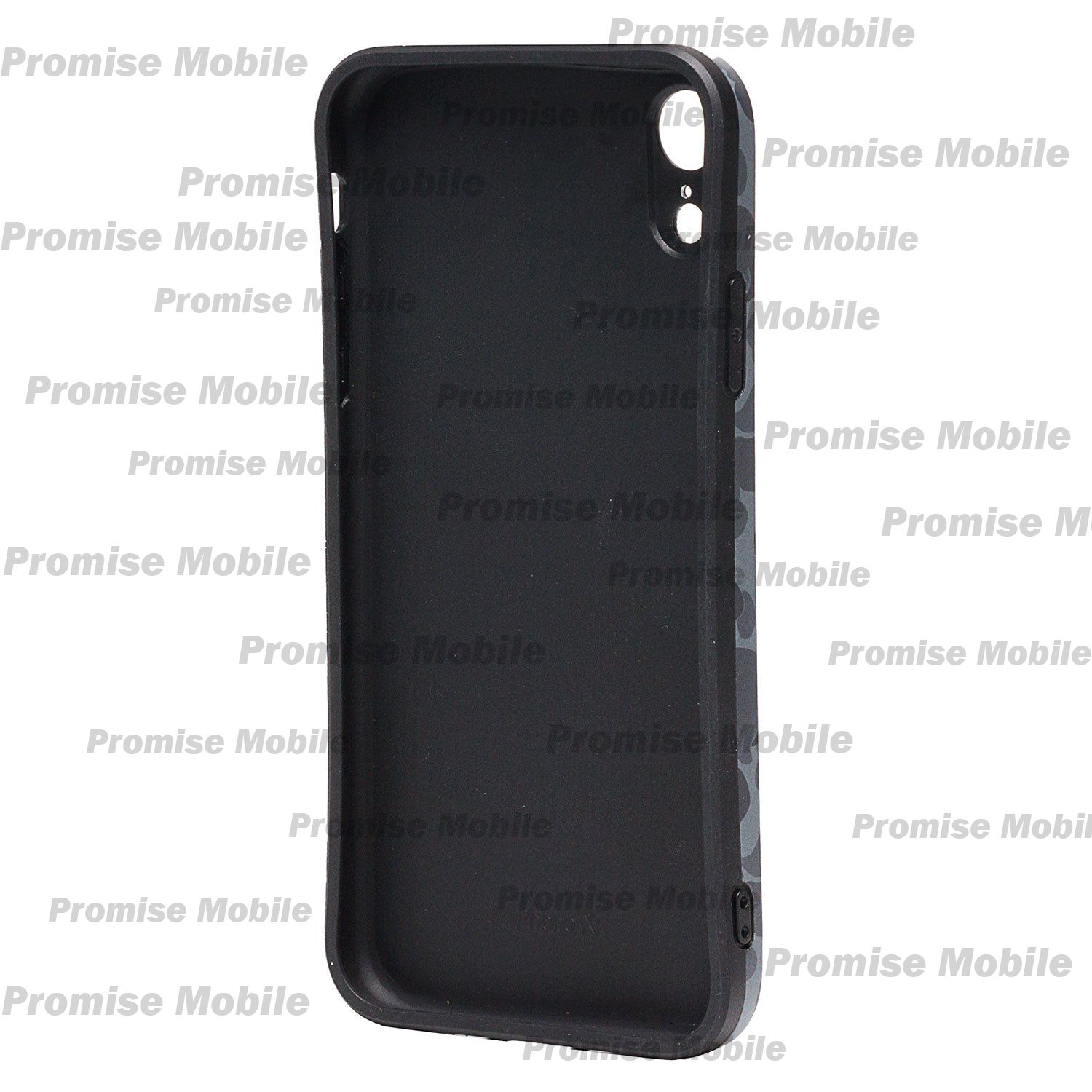 Чехол для Apple iPhone XR силиконовый (рис. 266/001) ― Розничный PromiseMobile