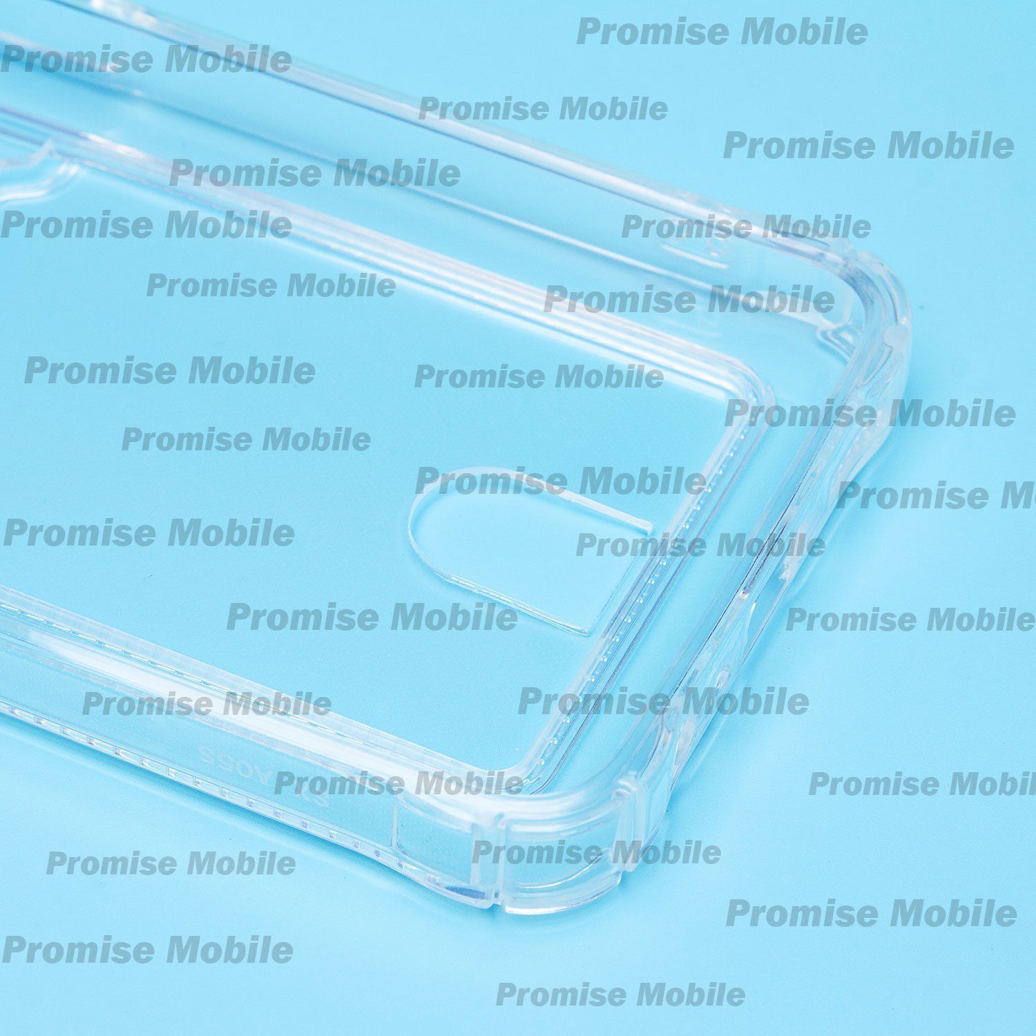 Чехол для Samsung SM-A057F (Galaxy A05s) силиконовый с картхолдером №2 <прозрачный> ― Розничный PromiseMobile