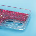 Чехол для Oppo A17k силиконовый 3D игрушки <бордовый>