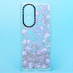 Чехол для Oppo Reno 8T 5G силиконовый (рис. 334/001)