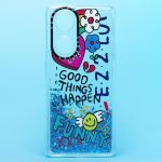 Чехол для Oppo Reno 8T 5G силиконовый (рис. 334/003)