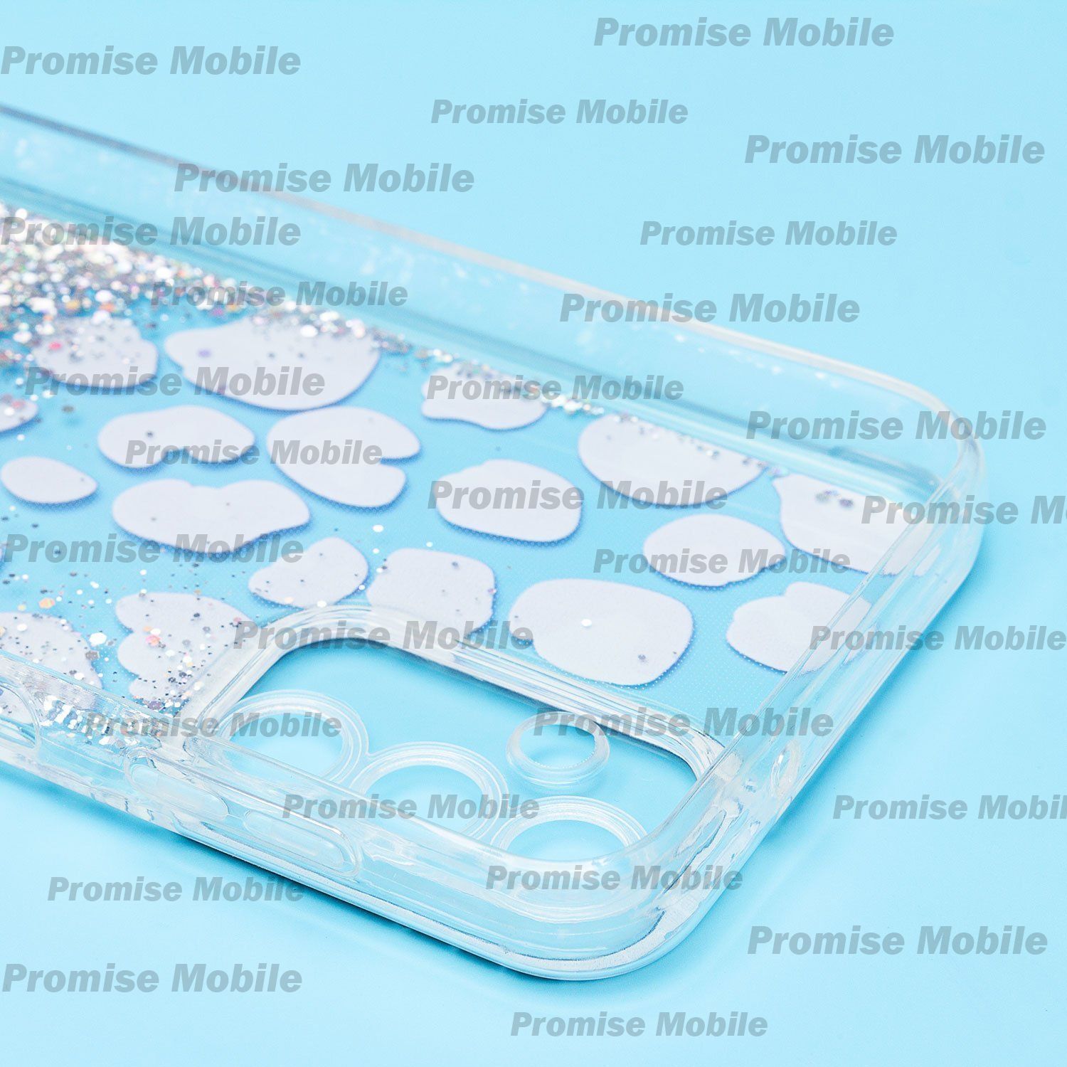 Чехол для Samsung SM-A146B (Galaxy A14 5G) силиконовый (рис. 334/001) ― Розничный PromiseMobile